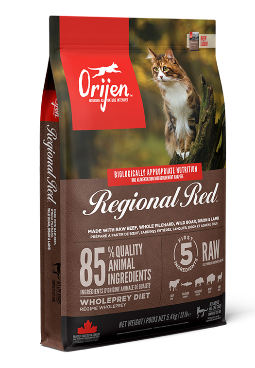 Regional Red